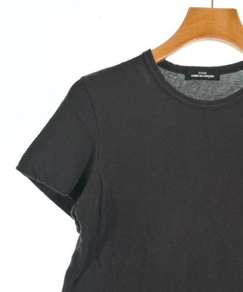 tricot COMME des GARCONS（トリココムデギャルソン）Tシャツ・カットソー 黒 サイズ:-(M位) レディース/2200695668037