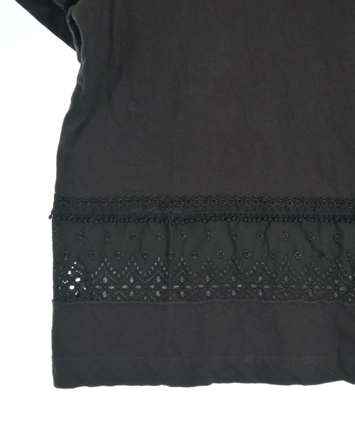 tricot COMME des GARCONS（トリココムデギャルソン）Tシャツ・カットソー 黒 サイズ:-(M位) レディース/2200695668037