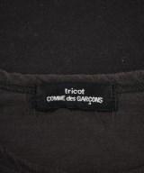 tricot COMME des GARCONS（トリココムデギャルソン）Tシャツ・カットソー 黒 サイズ:-(M位) レディース/2200695668037