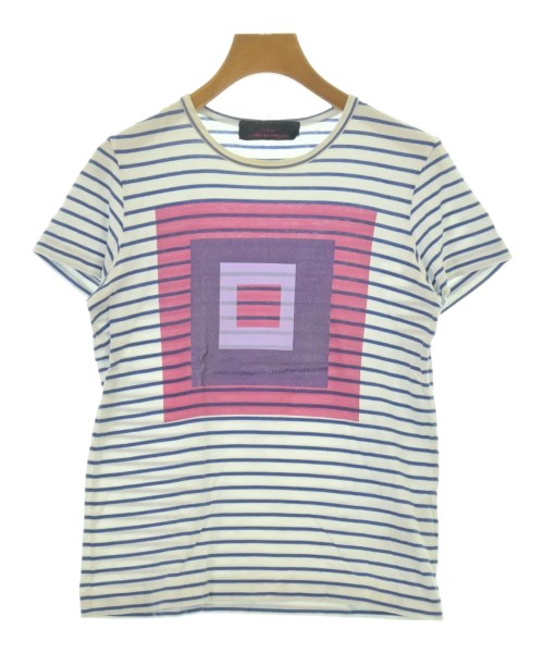 tricot COMME des GARCONS(トリココムデギャルソン)Tシャツ・カットソー 白 サイズ:S/2200695668075