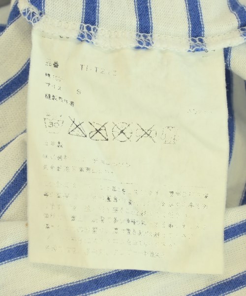 tricot COMME des GARCONS（トリココムデギャルソン）Tシャツ・カットソー 白 サイズ:S レディース/2200695668075