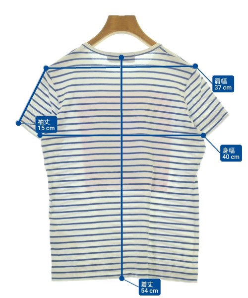 tricot COMME des GARCONS（トリココムデギャルソン）Tシャツ・カットソー 白 サイズ:S レディース/2200695668075