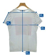 tricot COMME des GARCONS（トリココムデギャルソン）Tシャツ・カットソー 白 サイズ:S レディース/2200695668075