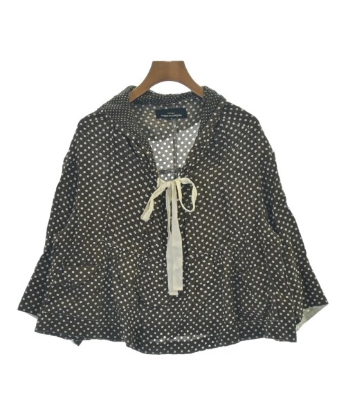 tricot COMME des GARCONS(トリココムデギャルソン)カジュアルシャツ 茶 サイズ:S/2200699491013