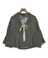 tricot COMME des GARCONS（トリココムデギャルソン）カジュアルシャツ 茶 サイズ:S レディース/2200699491013