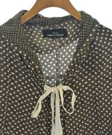tricot COMME des GARCONS（トリココムデギャルソン）カジュアルシャツ 茶 サイズ:S レディース/2200699491013