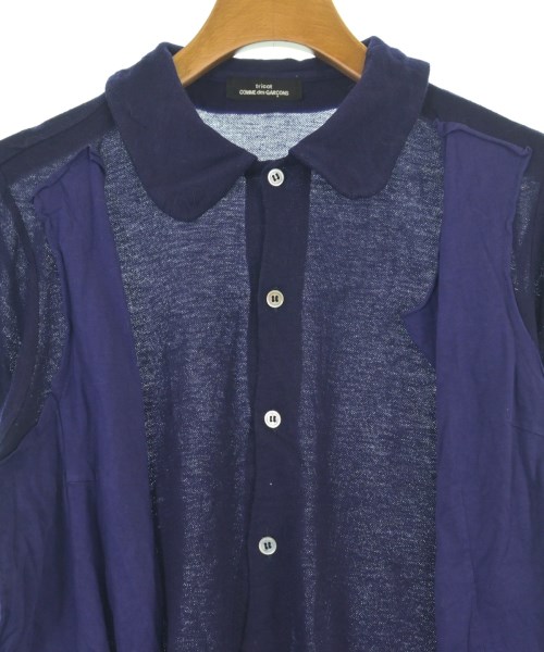 tricot COMME des GARCONS（トリココムデギャルソン）Tシャツ・カットソー 紺 サイズ:-(XL位) レディース/2200694124039