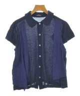 tricot COMME des GARCONS（トリココムデギャルソン）Tシャツ・カットソー 紺 サイズ:-(XL位) レディース/2200694124039