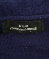 tricot COMME des GARCONS（トリココムデギャルソン）Tシャツ・カットソー 紺 サイズ:-(XL位) レディース/2200694124039