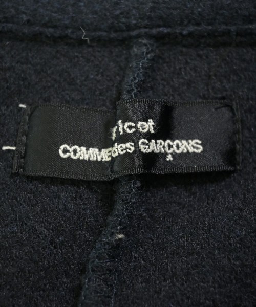 tricot COMME des GARCONS（トリココムデギャルソン）その他 紺 サイズ:M レディース/2200699651011