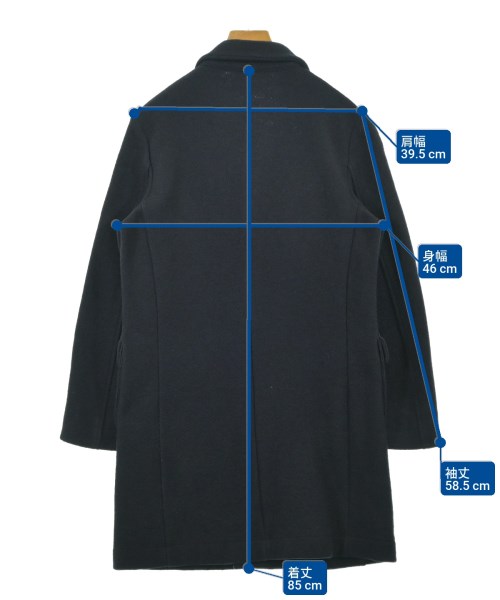 tricot COMME des GARCONS（トリココムデギャルソン）その他 紺 サイズ:M レディース/2200699651011