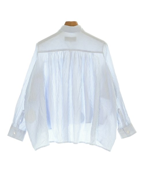 tricot COMME des GARCONS（トリココムデギャルソン）ブラウス 青 サイズ:S レディース/2200699983013