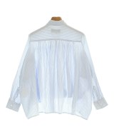 tricot COMME des GARCONS（トリココムデギャルソン）ブラウス 青 サイズ:S レディース/2200699983013