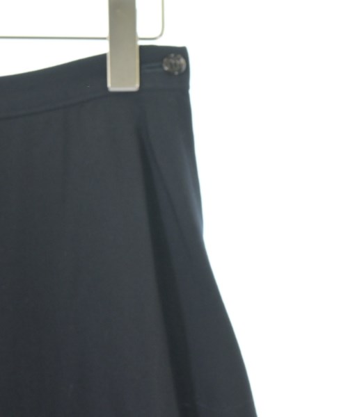 tricot COMME des GARCONS（トリココムデギャルソン）ひざ丈スカート 紺 サイズ:M レディース/2200700032037