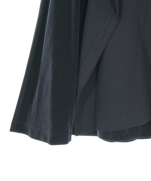 tricot COMME des GARCONS（トリココムデギャルソン）ひざ丈スカート 紺 サイズ:M レディース/2200700032037