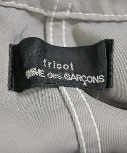 tricot COMME des GARCONS（トリココムデギャルソン）その他 グレー サイズ:M レディース/2200700046010