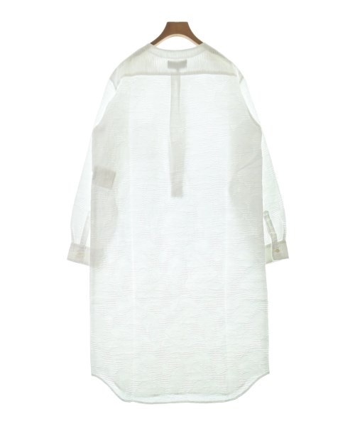 tricot COMME des GARCONS（トリココムデギャルソン）ワンピース 白 サイズ:M レディース/2200687037018