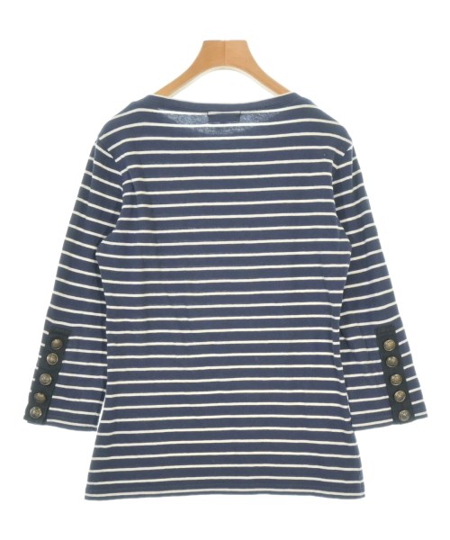 tricot COMME des GARCONS（トリココムデギャルソン）Tシャツ・カットソー 紺 サイズ:S レディース/2200687037032