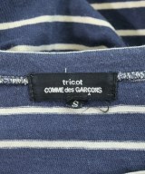 tricot COMME des GARCONS（トリココムデギャルソン）Tシャツ・カットソー 紺 サイズ:S レディース/2200687037032