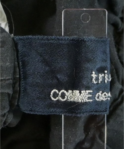 tricot COMME des GARCONS（トリココムデギャルソン）その他 黒 サイズ:-(XS位) レディース/2200695799083