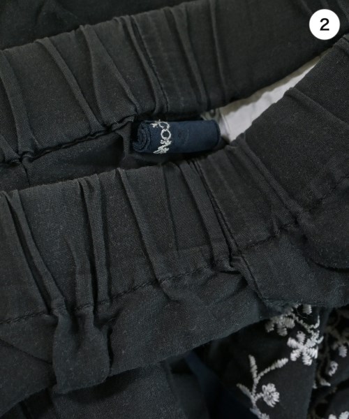 tricot COMME des GARCONS（トリココムデギャルソン）その他 黒 サイズ:-(XS位) レディース/2200695799083