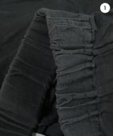 tricot COMME des GARCONS（トリココムデギャルソン）その他 黒 サイズ:-(XS位) レディース/2200695799083