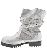 tricot COMME des GARCONS（トリココムデギャルソン）ブーツ シルバー サイズ:23cm レディース/2200698848832