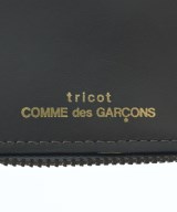 tricot COMME des GARCONS（トリココムデギャルソン）財布・コインケース グレー サイズ:- レディース/2200700022106