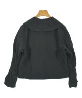 tricot COMME des GARCONS（トリココムデギャルソン）カジュアルジャケット 黒 サイズ:S レディース/2200700239122