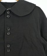 tricot COMME des GARCONS（トリココムデギャルソン）カジュアルジャケット 黒 サイズ:S レディース/2200700239122