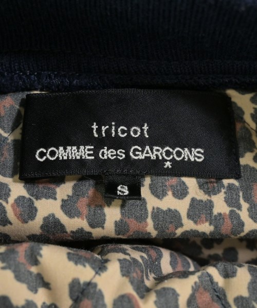 tricot COMME des GARCONS（トリココムデギャルソン）その他 紺 サイズ:S レディース/2200700279012