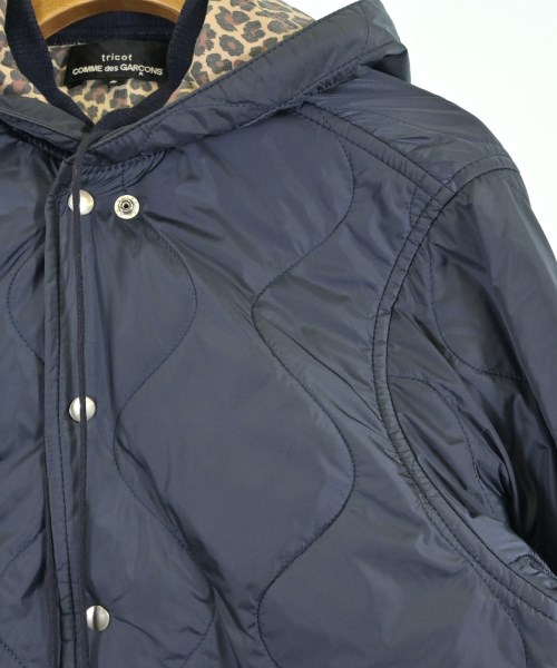 tricot COMME des GARCONS（トリココムデギャルソン）その他 紺 サイズ:S レディース/2200700279012