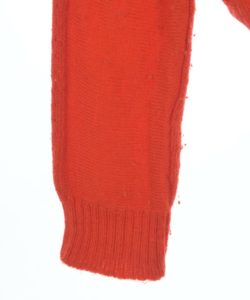 tricot COMME des GARCONS（トリココムデギャルソン）カーディガン 赤 サイズ:-(M位) レディース/2200684547077