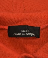 tricot COMME des GARCONS（トリココムデギャルソン）カーディガン 赤 サイズ:-(M位) レディース/2200684547077