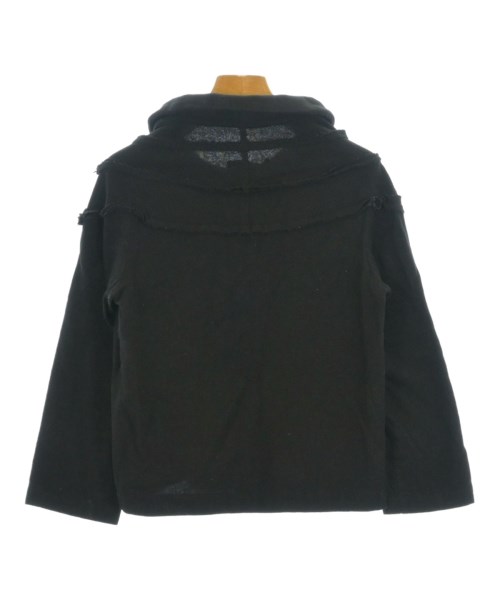 tricot COMME des GARCONS（トリココムデギャルソン）ブラウス 黒 サイズ:S レディース/2200684547107