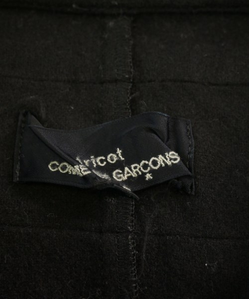 tricot COMME des GARCONS（トリココムデギャルソン）ブラウス 黒 サイズ:S レディース/2200684547107