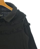 tricot COMME des GARCONS（トリココムデギャルソン）ブラウス 黒 サイズ:S レディース/2200684547107