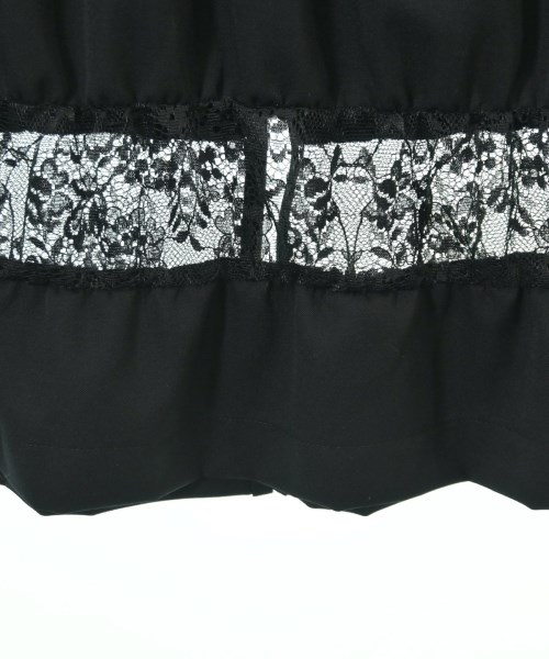 tricot COMME des GARCONS（トリココムデギャルソン）ロング・マキシ丈スカート 黒 サイズ:-(M位) レディース/2200689430053