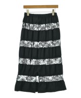 tricot COMME des GARCONS（トリココムデギャルソン）ロング・マキシ丈スカート 黒 サイズ:-(M位) レディース/2200689430053