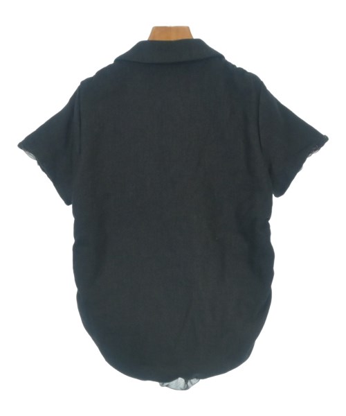 tricot COMME des GARCONS（トリココムデギャルソン）ブラウス 黒 サイズ:S レディース/2200700530014
