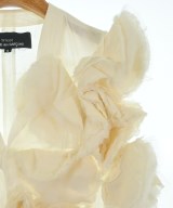 tricot COMME des GARCONS（トリココムデギャルソン）ベスト 白 サイズ:S レディース/2200700530038