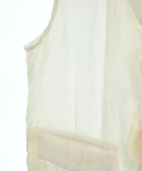 tricot COMME des GARCONS（トリココムデギャルソン）ベスト 白 サイズ:S レディース/2200700530038
