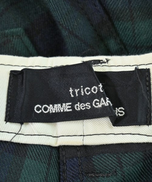 tricot COMME des GARCONS（トリココムデギャルソン）その他 緑 サイズ:S レディース/2200700530045