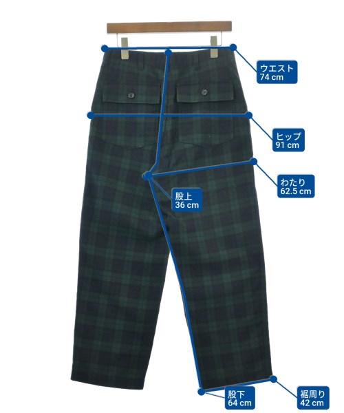 tricot COMME des GARCONS（トリココムデギャルソン）その他 緑 サイズ:S レディース/2200700530045