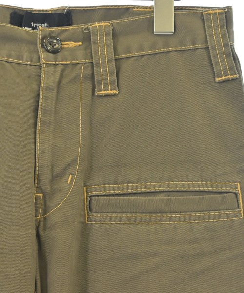 tricot COMME des GARCONS（トリココムデギャルソン）その他 カーキ サイズ:S レディース/2200700530052