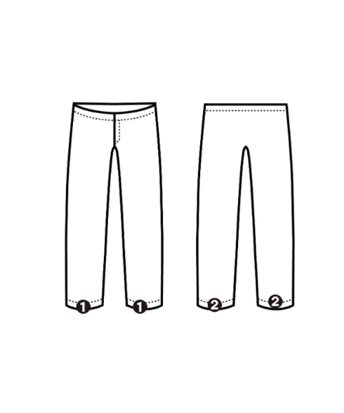 tricot COMME des GARCONS（トリココムデギャルソン）その他 ベージュ サイズ:S レディース/2200700530083