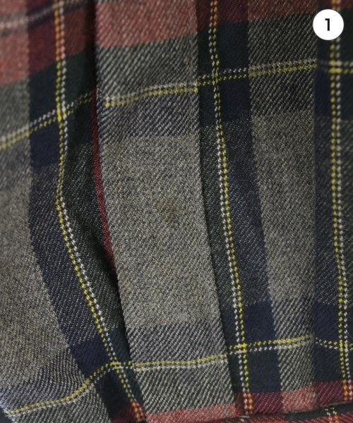tricot COMME des GARCONS（トリココムデギャルソン）カジュアルシャツ グレー サイズ:F レディース/2200700530113
