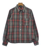 tricot COMME des GARCONS（トリココムデギャルソン）カジュアルシャツ グレー サイズ:F レディース/2200700530113