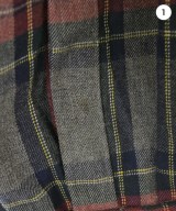 tricot COMME des GARCONS（トリココムデギャルソン）カジュアルシャツ グレー サイズ:F レディース/2200700530113