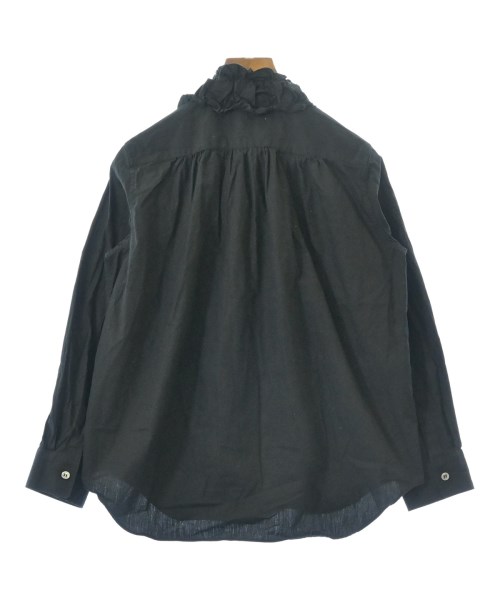 tricot COMME des GARCONS（トリココムデギャルソン）カジュアルシャツ 黒 サイズ:S レディース/2200700568031